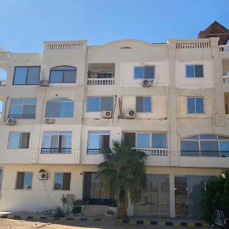 Cozy Studio Near By The Beach - Intercontinental Hurghada Exterior photo